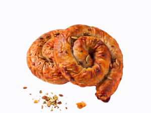 PLĂCINTĂ CU DOVLEAC
