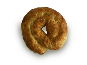 PLĂCINTĂ CU BRÂNZĂ ȘI VERDEAȚĂ