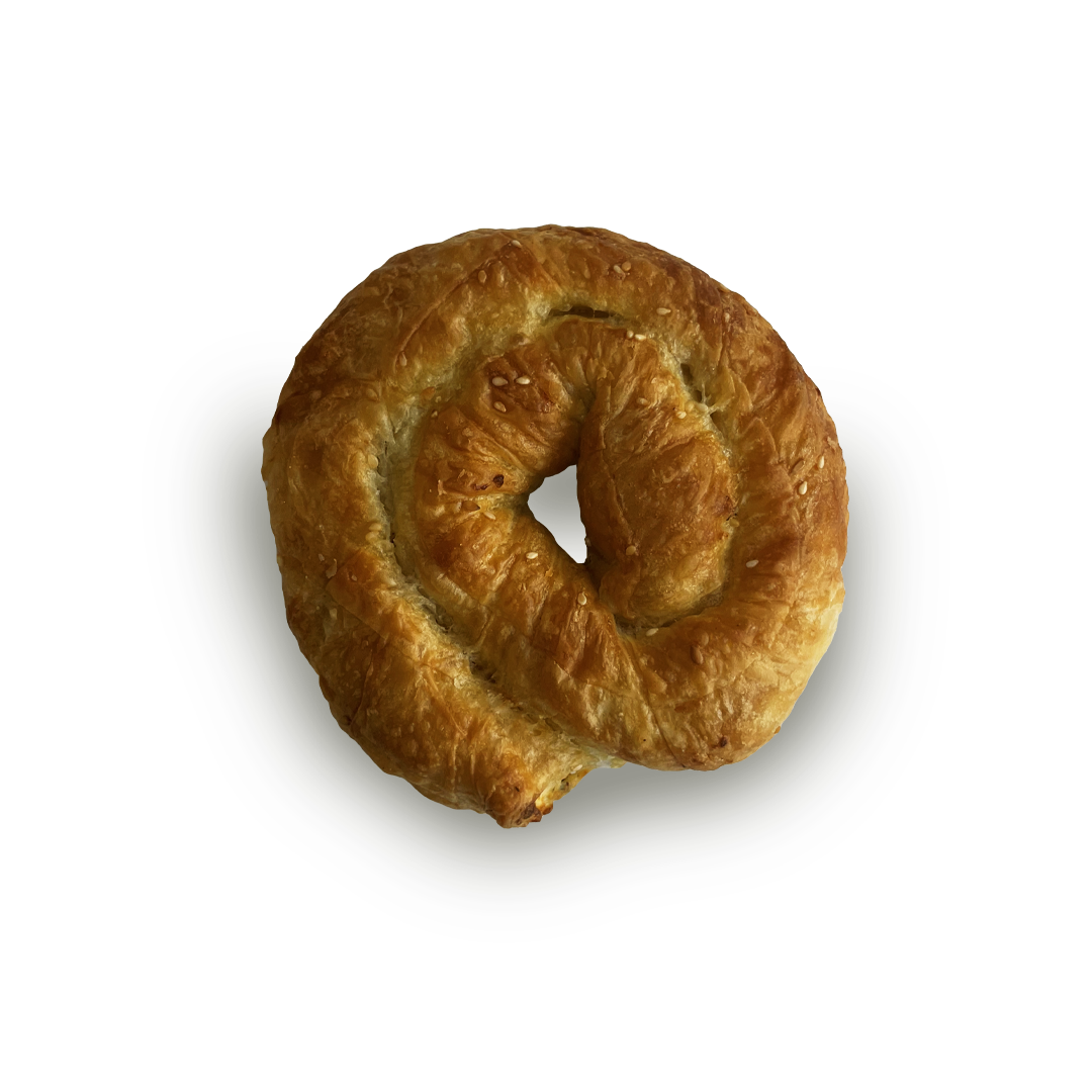 PLĂCINTĂ CU BRÂNZĂ ȘI VERDEAȚĂ